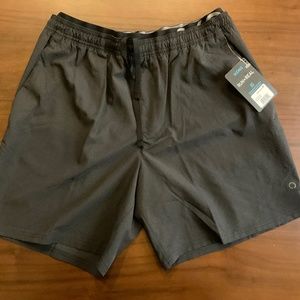 Skora Men’s Run Real All Day Shorts-Black